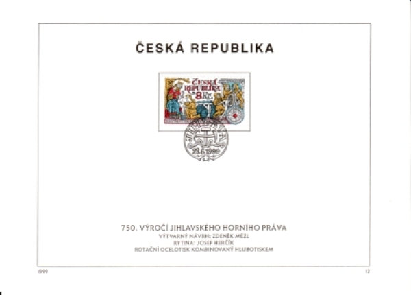 ETB 0204 / 0242 ● - 1999 - komplette Jahrgang